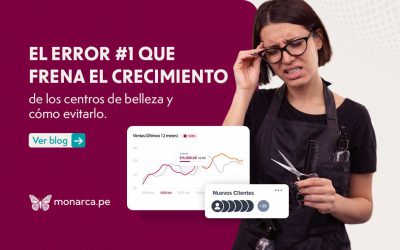 El error #1 que frena el crecimiento de la mayoría de los centros de belleza (y cómo evitarlo)