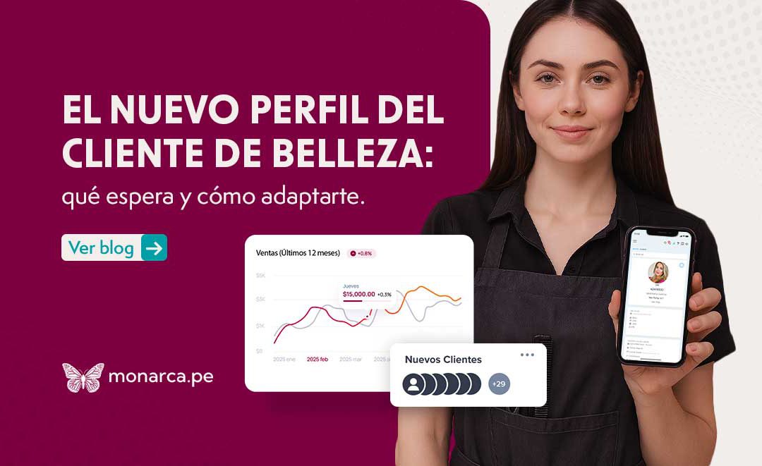 El nuevo perfil del cliente de belleza: Qué espera y cómo adaptarte.