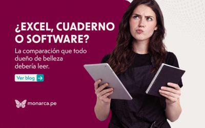 ¿Excel, cuaderno o software? La comparación que todo dueño debería leer.