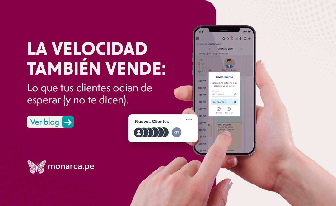 La velocidad también vende: Lo que tus clientes odian de esperar (y no te dicen)