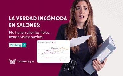 La verdad incómoda en salones: no tienes clientas fieles, tienes clientes sueltos