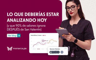 Lo que deberías estar analizando hoy (y la mayoría de salones ignora después de San Valentín)