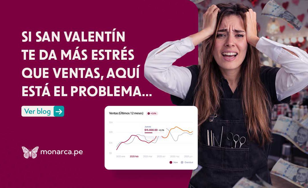 Si San Valentín te da más estrés que ventas, aquí está el problema.