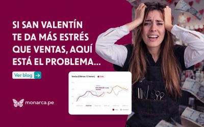 Si San Valentín te da más estrés que ventas, aquí está el problema.