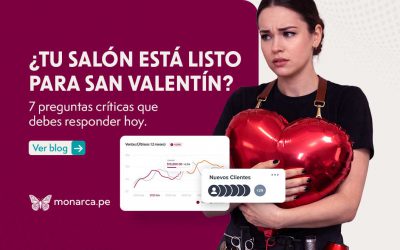 ¿Tu salon esta listo para San Valentín? 7 preguntas qué debes responder