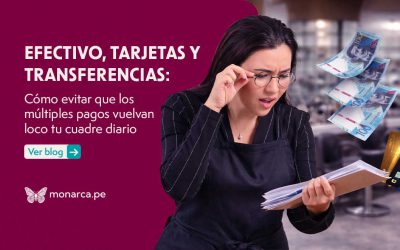Efectivo, tarjetas y transferencias: Cómo evitar que los múltiples pagos vuelvan loco tu cuadre diario