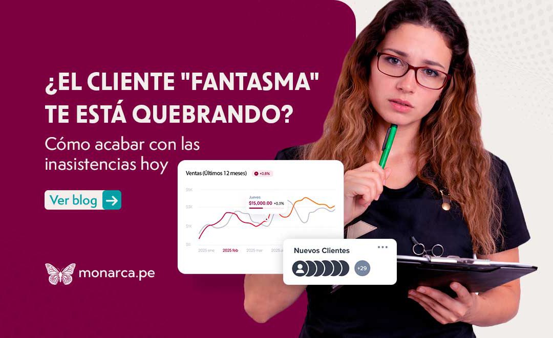 El cliente «fantasma» te está quebrando: Cómo acabar con las inasistencias hoy