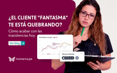 El cliente «fantasma» te está quebrando: Cómo acabar con las inasistencias hoy