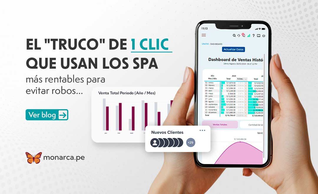 El “truco” de 1 clic que usan los Spa más rentables para evitar robos