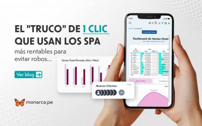 El “truco” de 1 clic que usan los Spa más rentables para evitar robos
