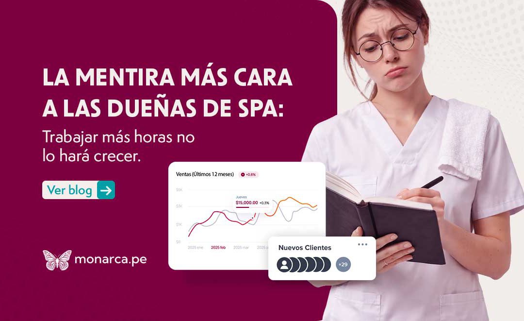 La mentira más cara de los dueños de Spa: trabajar más horas no las hará crecer