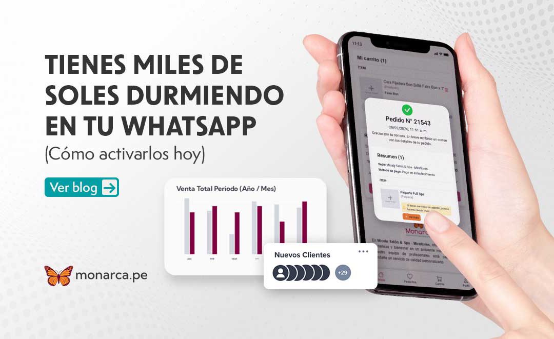 Tienes miles de soles durmiendo en tu WhatsApp (Cómo despertarlos hoy)