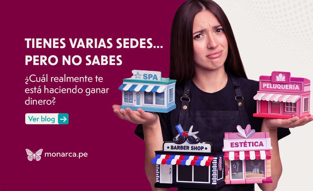Tienes varias sedes… pero no sabes cuál realmente te está haciendo ganar dinero