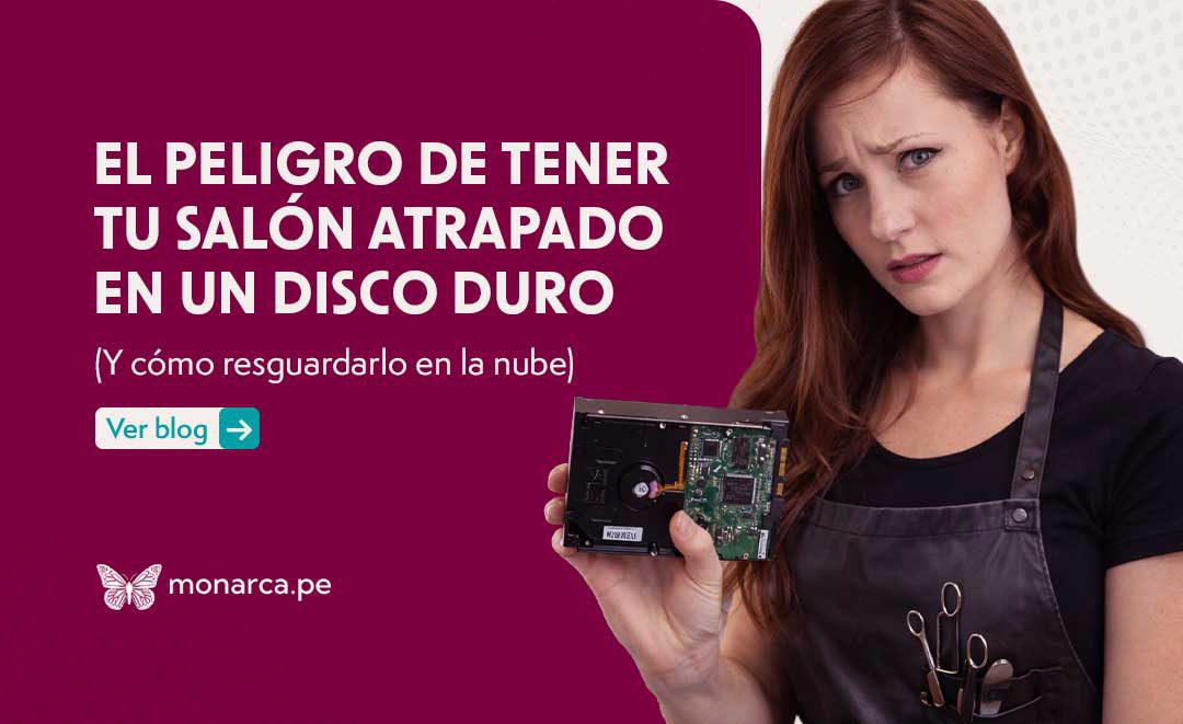 El peligro de tener tu Salón atrapado en un disco duro (Y cómo blindarlo en la nube)