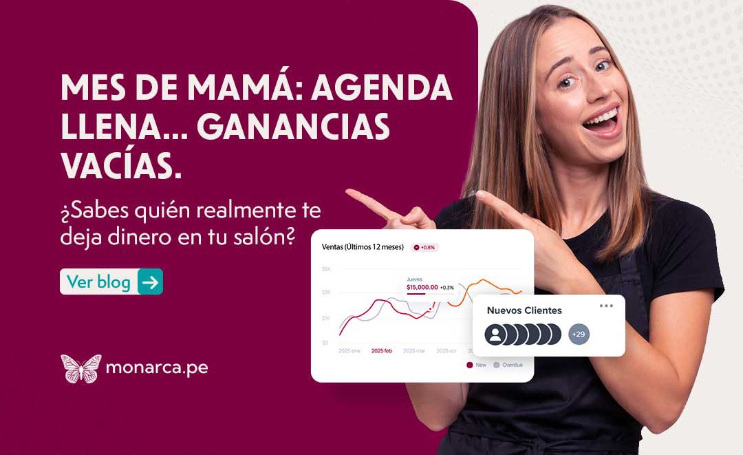 Mes de mamá: Agenda llena, ganancias vacías ¿Sabes quién realmente te deja dinero?