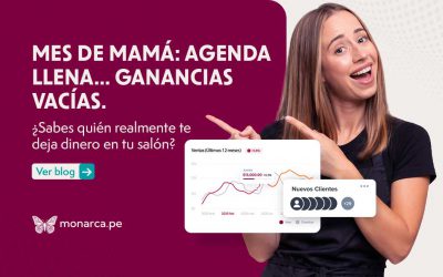 Mes de mamá: Agenda llena, ganancias vacías ¿Sabes quién realmente te deja dinero?