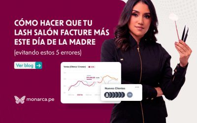Cómo hacer que tu Lash Salón facture más este Día de la Madre (Evitando estos 5 errores)