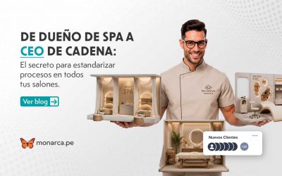 De dueño de Spa a CEO de cadena: El secreto para estandarizar procesos en todos tus salones