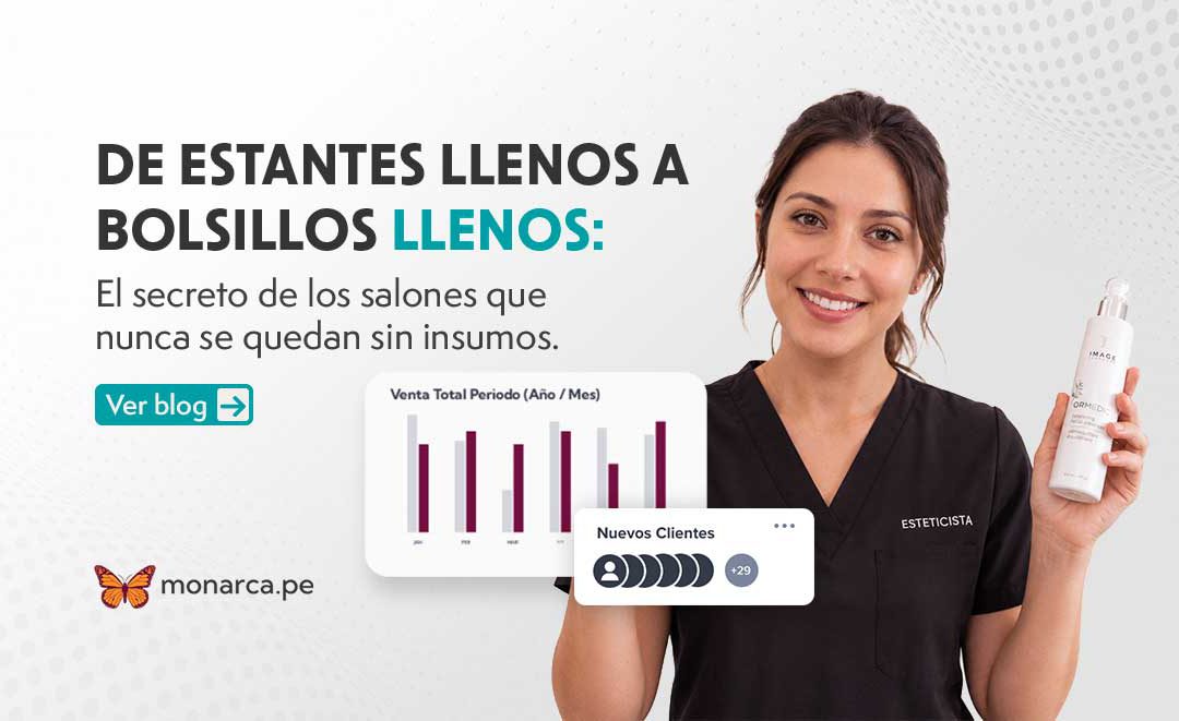De estantes llenos a bolsillos llenos: El secreto de los salones que nunca se quedan sin insumos