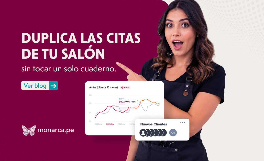 Duplica las citas de tu salón sin tocar un solo cuaderno