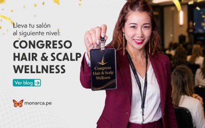 Lleva tu salón al siguiente nivel: Congreso Internacional Hair & Scalp Wellness Congress