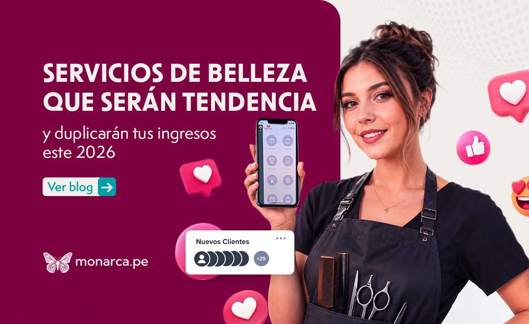 Servicios de belleza que serán tendencia y duplicarán tus ingresos este 2026