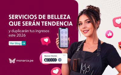 Servicios de belleza que serán tendencia y duplicarán tus ingresos este 2026