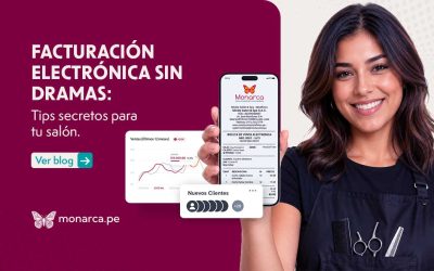 Facturación electrónica sin dramas: Tips secretos para tu salón