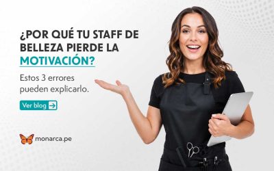 ¿Por qué tu staff pierde la motivación? Estos 3 errores pueden explicarlo