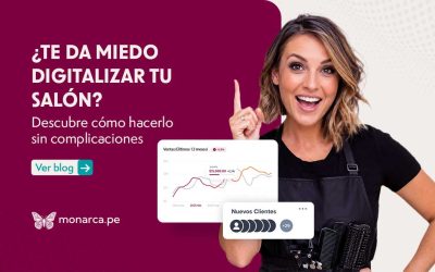¿Miedo a la tecnología? Cómo digitalizar tu salón sin complicaciones