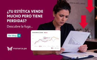 ¿Tu estética vende mucho, pero tiene pérdidas? Descubre la fuga antes de que sea demasiado tarde