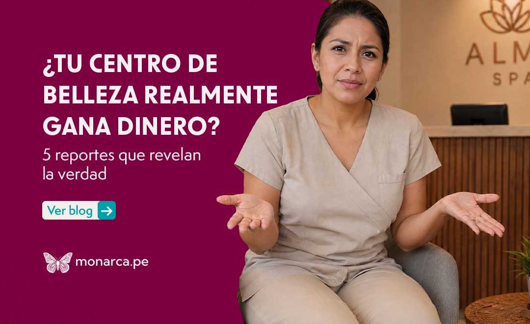 ¿Tu spa realmente gana dinero? 5 reportes que revelan la verdad