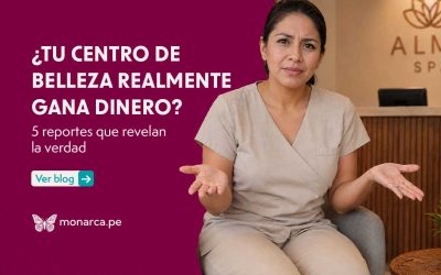 ¿Tu spa realmente gana dinero? 5 reportes que revelan la verdad