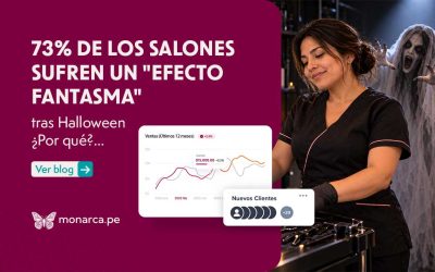 ¿Por qué el 73% de los salones sufren un «efecto fantasma» tras Halloween? (Y cómo evitarlo)