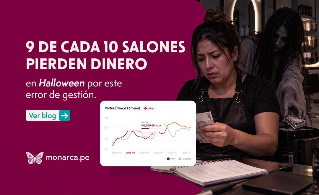 9 de cada 10 salones pierden dinero en Halloween por este error en su gestión