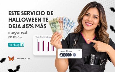 Este servicio de Halloween te deja 45% más margen real en caja (sin matarte trabajando)