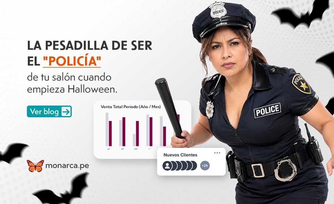 La pesadilla de ser la «policía» de tu salón cuando empieza Halloween