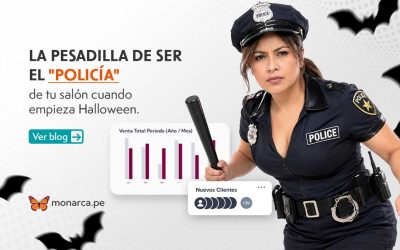La pesadilla de ser la «policía» de tu salón cuando empieza Halloween