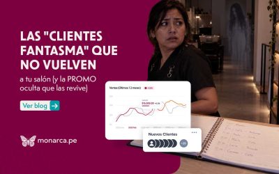 Los clientes fantasma que no vuelven a tu salón (y la promo que los revive)