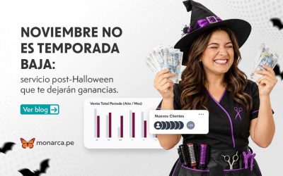 Noviembre no es temporada baja: los servicios post-Halloween que te dejarán ganancias reales